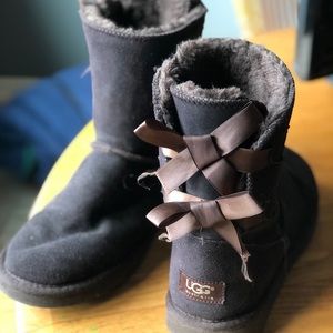 Brown Ugg boots size 7